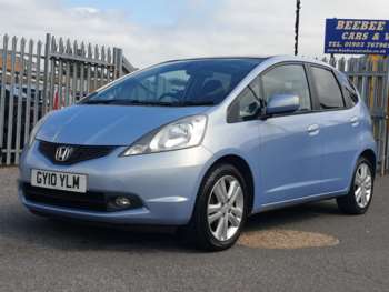 2010 (10) - 1.4 i-VTEC EX 5dr