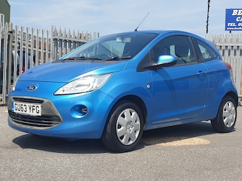 Used Ford Ka 2013 for sale - 79023753: Photo