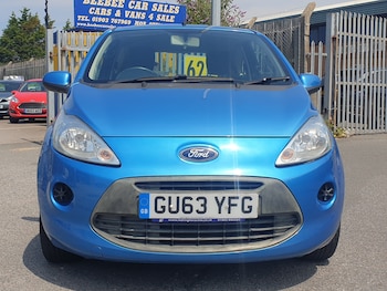 Used Ford Ka 2013 for sale - 79023753: Photo