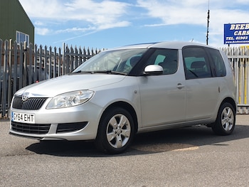 Used Skoda Roomster 2014 for sale - 79082276: Photo