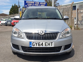 Used Skoda Roomster 2014 for sale - 79082276: Photo