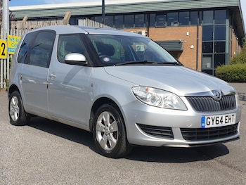 Used Skoda Roomster 2014 for sale - 79082276: Photo