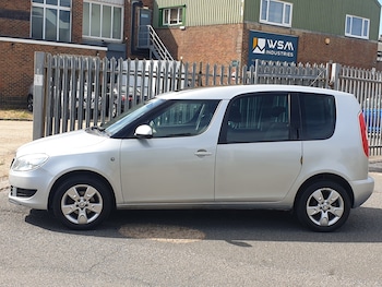 Used Skoda Roomster 2014 for sale - 79082276: Photo