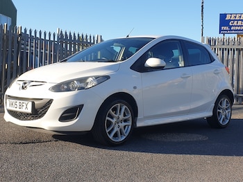 Used Mazda Mazda2 2015 for sale - 78345417: Photo