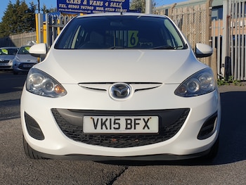 Used Mazda Mazda2 2015 for sale - 78345417: Photo