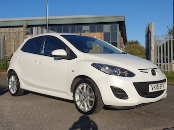 Used Mazda Mazda2 2015 for sale - 78345417: Photo
