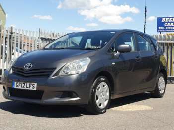 2012 (12) - 1.6 V-matic T2 5dr