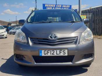 Used Toyota Verso 2012 for sale - 75106393: Photo