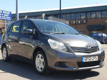 Used Toyota Verso 2012 for sale - 75106393: Photo