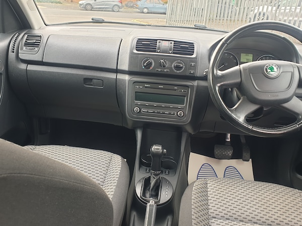 Used Skoda Roomster 2011 for sale - 76107032: Photo 12