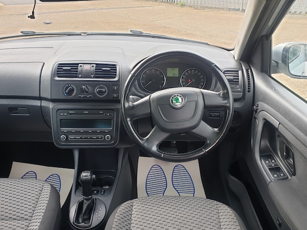 Used Skoda Roomster 2011 for sale - 76107032: Photo 13