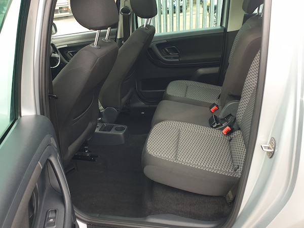 Used Skoda Roomster 2011 for sale - 76107032: Photo 15