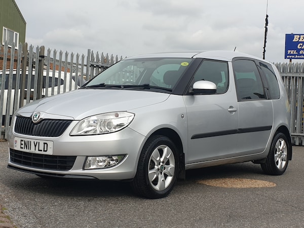 Used Skoda Roomster 2011 for sale - 76107032: Photo 1