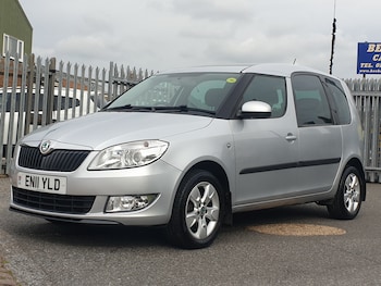 2011 (11) - 1.2 TSI SE MPV 5dr Petrol DSG Euro 5 (105 ps)