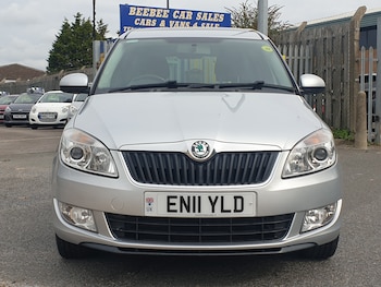 Used Skoda Roomster 2011 for sale - 76107032: Photo 2