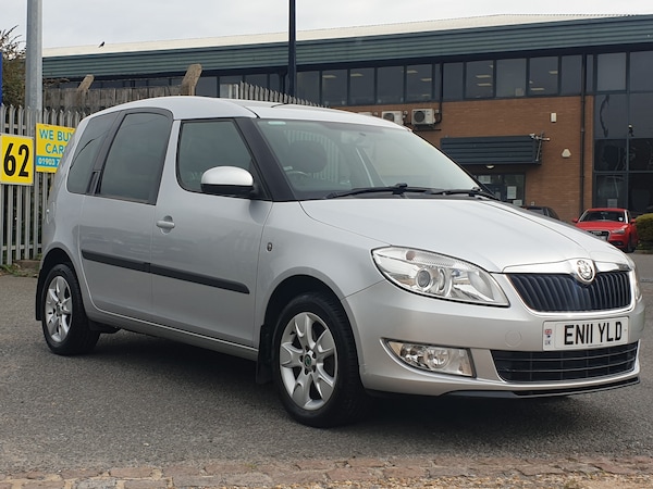 Used Skoda Roomster 2011 for sale - 76107032: Photo 3