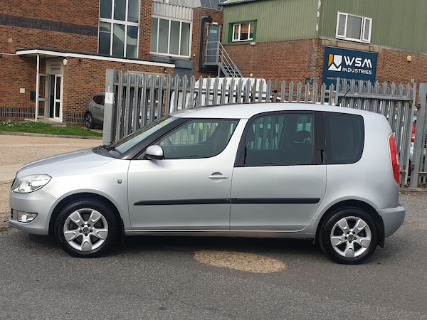 Used Skoda Roomster 2011 for sale - 76107032: Photo 4