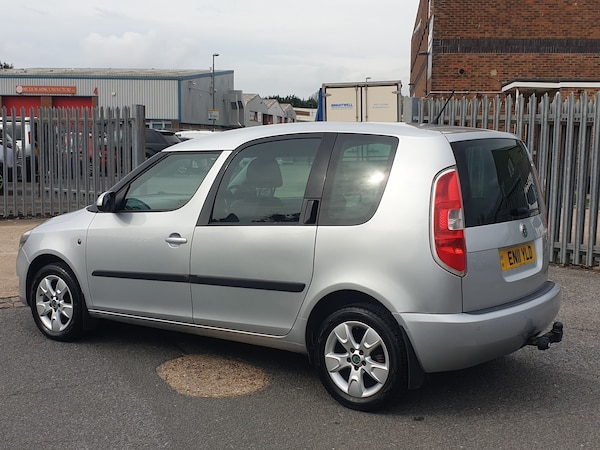 Used Skoda Roomster 2011 for sale - 76107032: Photo 5
