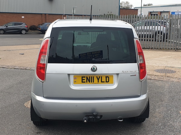 Used Skoda Roomster 2011 for sale - 76107032: Photo 6