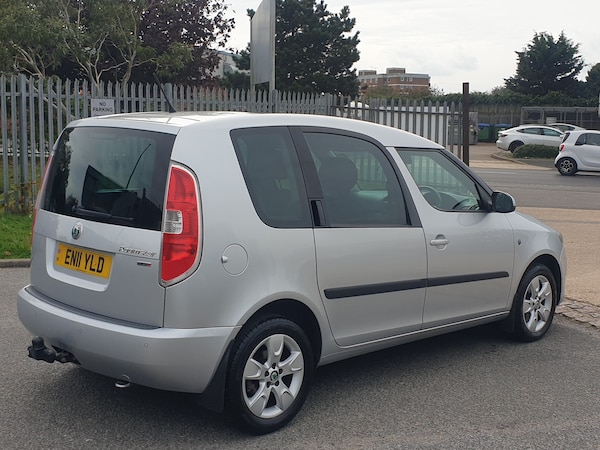 Used Skoda Roomster 2011 for sale - 76107032: Photo 7