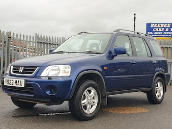 1999 (V) - 2.0 ES SUV 5dr Petrol Automatic (sun roof a/c) (235 g/km 145 bhp)