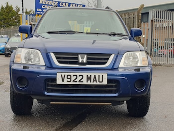 Used Honda CR-V 1999 for sale - 77262857: Photo