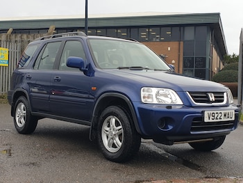 Used Honda CR-V 1999 for sale - 77262857: Photo