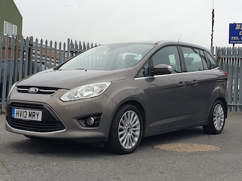 Used Ford Grand C-Max 2013 for sale - 77919124: Photo