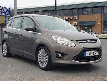 Used Ford Grand C-Max 2013 for sale - 77919124: Photo