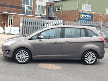 Used Ford Grand C-Max 2013 for sale - 77919124: Photo