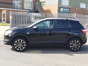Used Nissan Qashqai 2012 for sale - 78237057: Photo