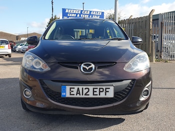 Used Mazda Mazda2 2012 for sale - 78084007: Photo
