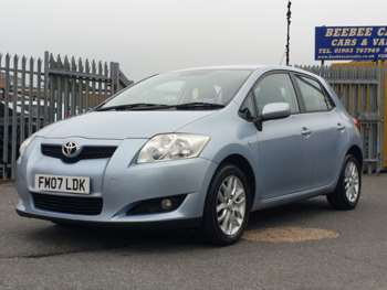 2007 (07) - 1.6 VVTi T3 5dr