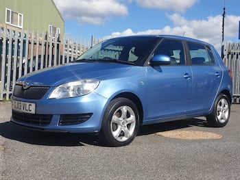 Used Skoda Fabia 2013 for sale - 79691774: Photo