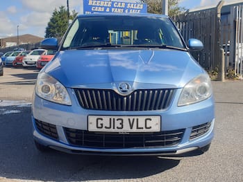 Used Skoda Fabia 2013 for sale - 79691774: Photo