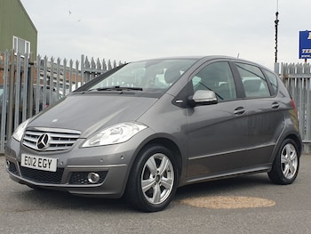 Used Mercedes-Benz A-Class 2012 for sale - 78526270: Photo