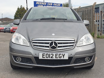 Used Mercedes-Benz A-Class 2012 for sale - 78526270: Photo