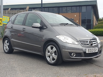 Used Mercedes-Benz A-Class 2012 for sale - 78526270: Photo