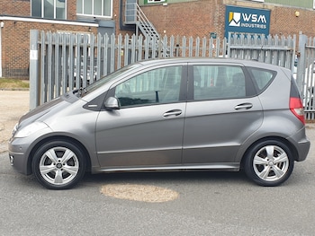 Used Mercedes-Benz A-Class 2012 for sale - 78526270: Photo