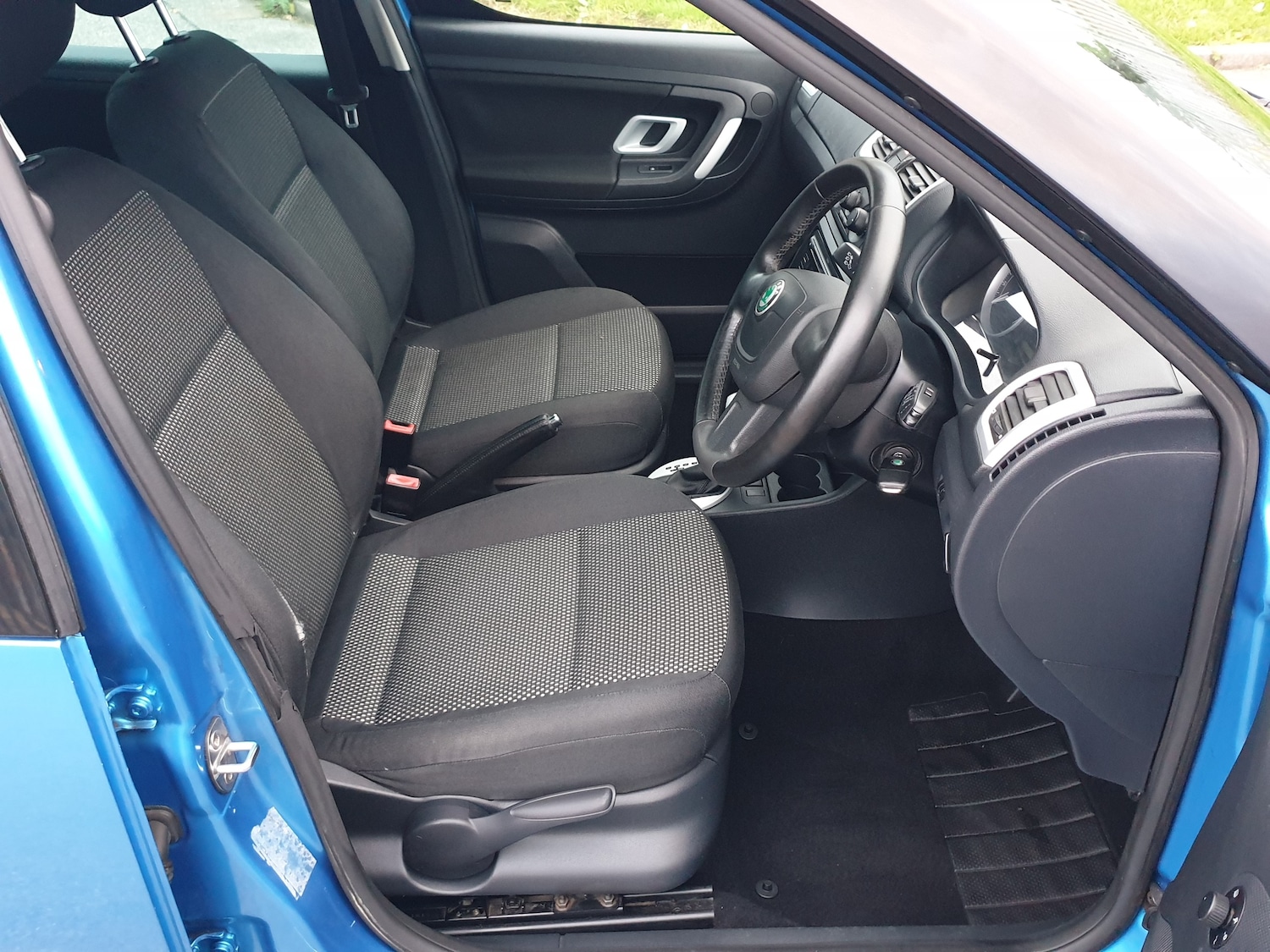 Used Skoda Roomster 2009 for sale - 76292849: Photo 10