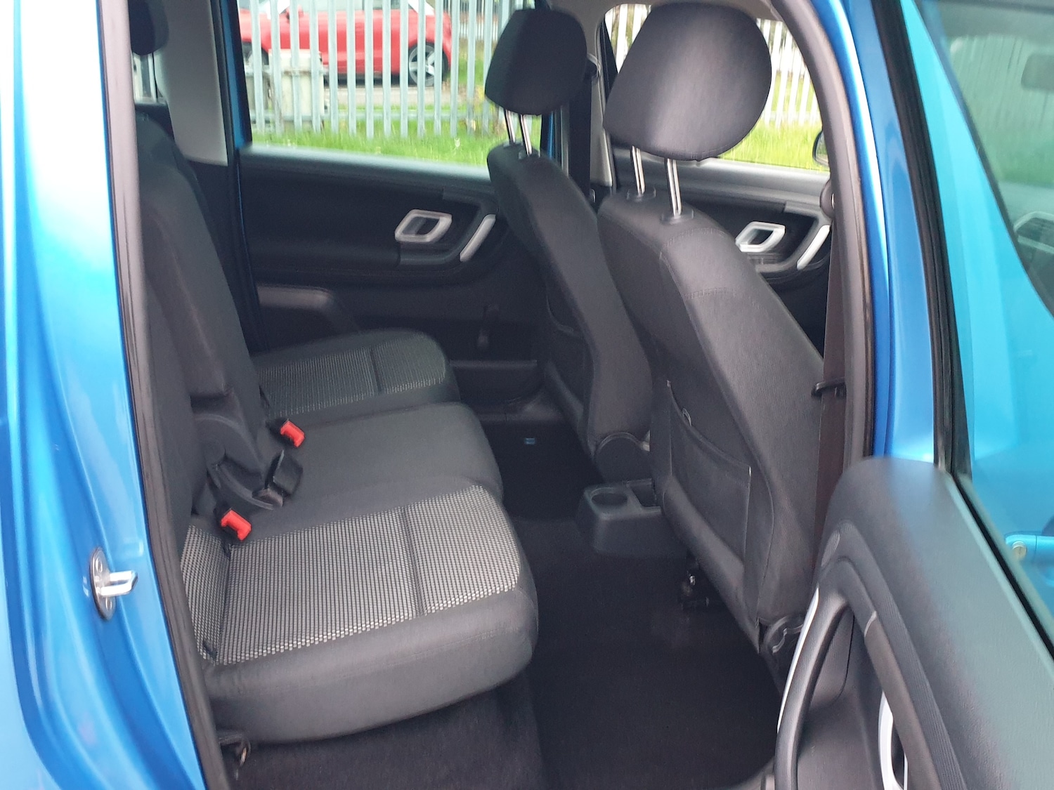 Used Skoda Roomster 2009 for sale - 76292849: Photo 11