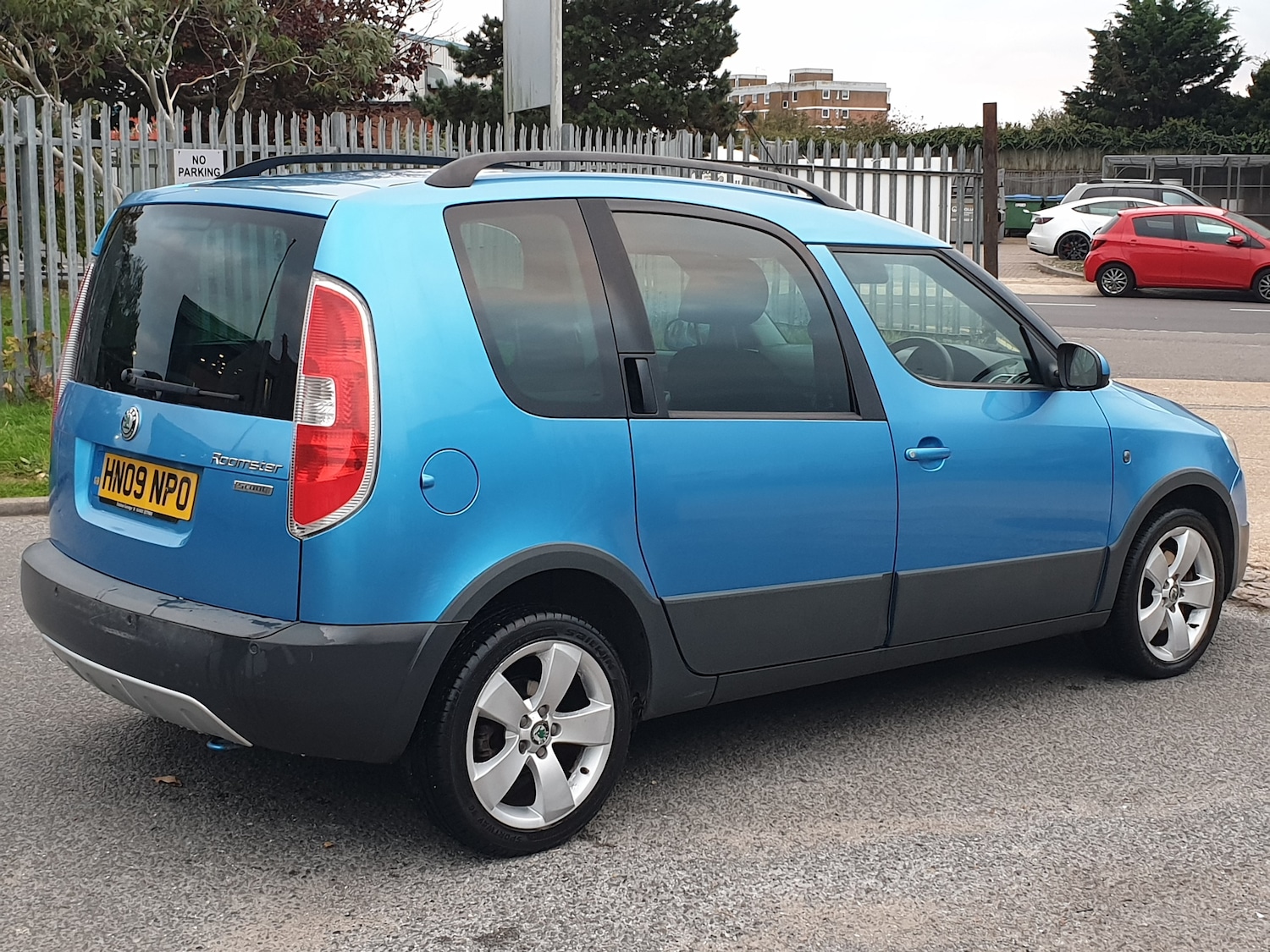 Used Skoda Roomster 2009 for sale - 76292849: Photo 7