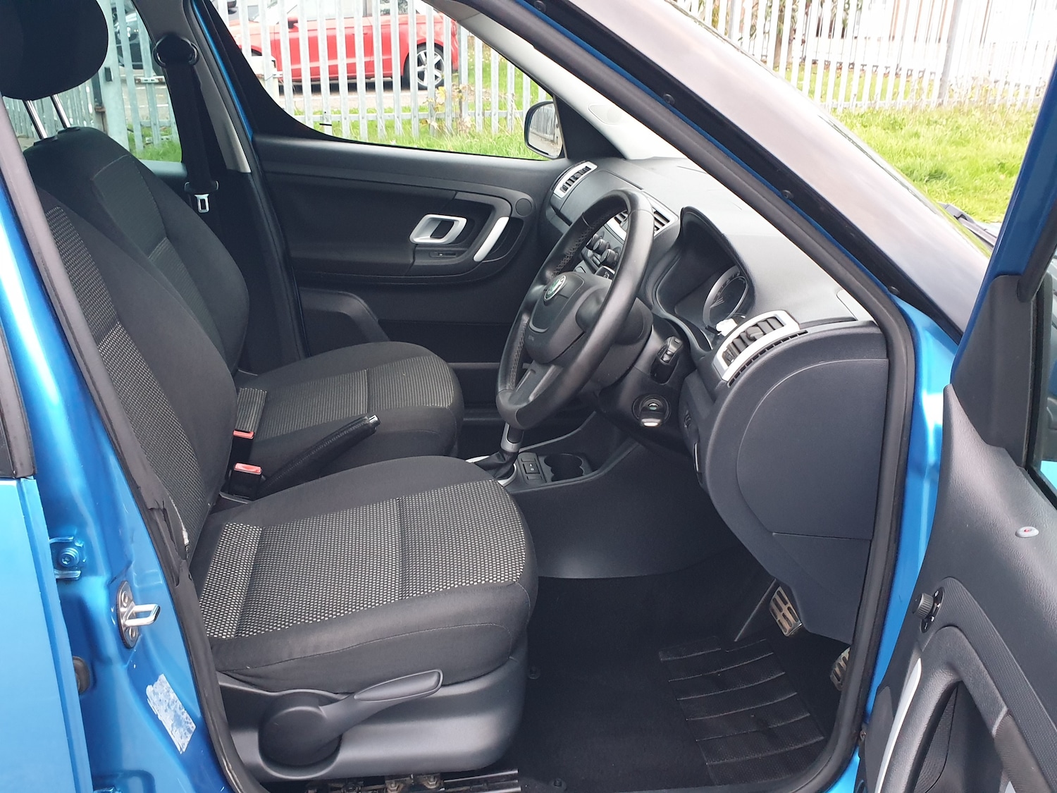 Used Skoda Roomster 2009 for sale - 76292849: Photo 9