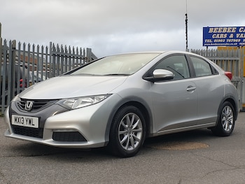 Used Honda Civic 2013 for sale - 77341069: Photo