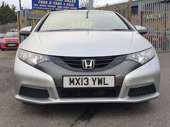 Used Honda Civic 2013 for sale - 77341069: Photo
