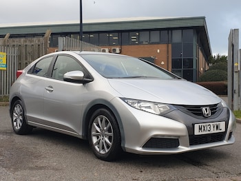 Used Honda Civic 2013 for sale - 77341069: Photo