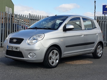 Used Kia Picanto 2009 for sale - 78084001: Photo