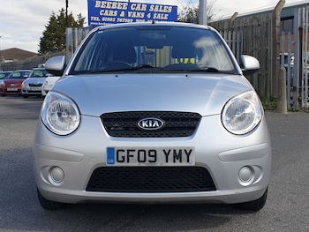 Used Kia Picanto 2009 for sale - 78084001: Photo