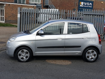 Used Kia Picanto 2009 for sale - 78084001: Photo