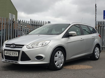 Ford Focus feature image
